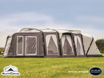 Sunncamp Inceptor Air Extreme 390