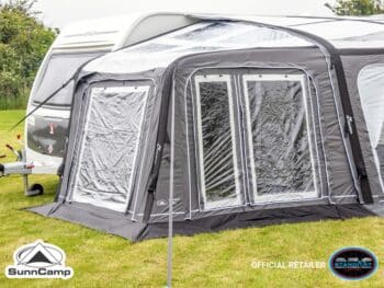 Sunncamp Inceptor Air Extreme 390