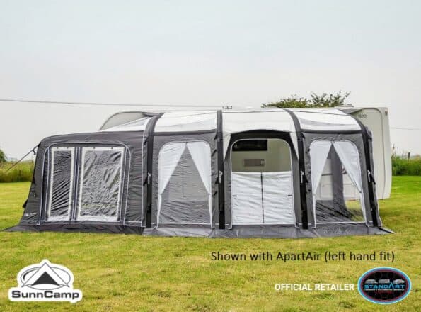 Sunncamp Inceptor Air Extreme 390