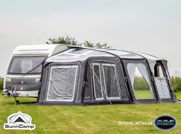 Sunncamp Inceptor Air Extreme 390