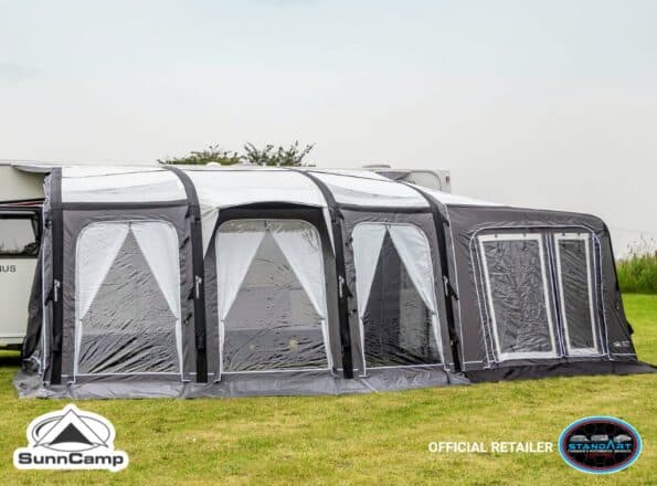 Sunncamp Inceptor Air Extreme 390