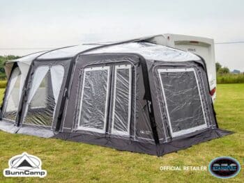 Sunncamp Inceptor Air Extreme 390