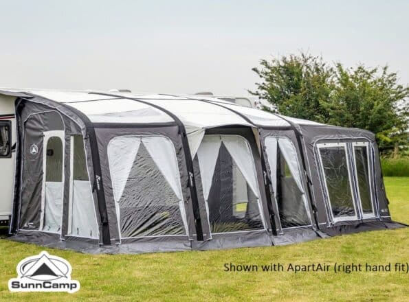 Sunncamp Inceptor Air Extreme 390