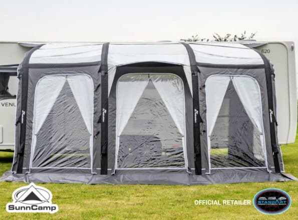 Sunncamp Inceptor Air Extreme 390