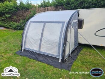 ULTIMA VERSARA AIR 390 DELUXE _260 DELUXE – Premium Inflatable Caravan Awning with Modular Space & Deluxe Comfort