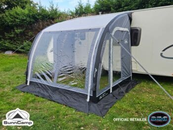 ULTIMA VERSARA AIR 390 DELUXE _260 DELUXE – Premium Inflatable Caravan Awning with Modular Space & Deluxe Comfort