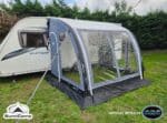 ULTIMA VERSARA AIR 390 DELUXE _260 DELUXE – Premium Inflatable Caravan Awning with Modular Space & Deluxe Comfort