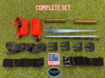 UNIVERSAL AWNING TIE DOWN KIT