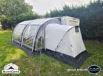 Ultima Versara DLX Annexe (Includes Inner Tent) – Expand Your Awning with Comfortable Extra Sleeping or Storage Space