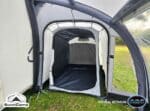 Ultima Versara DLX Annexe (Includes Inner Tent) – Expand Your Awning with Comfortable Extra Sleeping or Storage Space