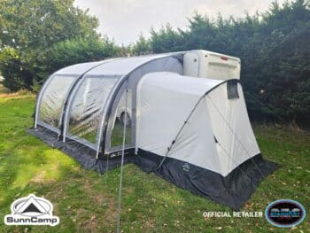 Ultima Versara DLX Annexe (Includes Inner Tent) – Expand Your Awning with Comfortable Extra Sleeping or Storage Space