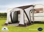 DASH AIR SC 260 Lightweight Inflatable Caravan Awning with Air Volution Technology