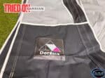 size 16 Dorema Garda de Luxe Full Seasonal Caravan Awning for seasonal pitches