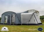SunnCamp Toldo 390 Porch Awning _ Versatile Pole Awning with Dual Annexe Compatibility (7)