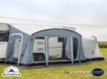 SunnCamp Toldo 390 Porch Awning _ Versatile Pole Awning with Dual Annexe Compatibility (7)