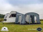 SunnCamp Toldo 390 Porch Awning _ Versatile Pole Awning with Dual Annexe Compatibility (7)