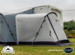 SunnCamp Toldo Annexe (Includes Inner Tent) Extra Sleeping or Storage Space for Your Toldo 390 Awning