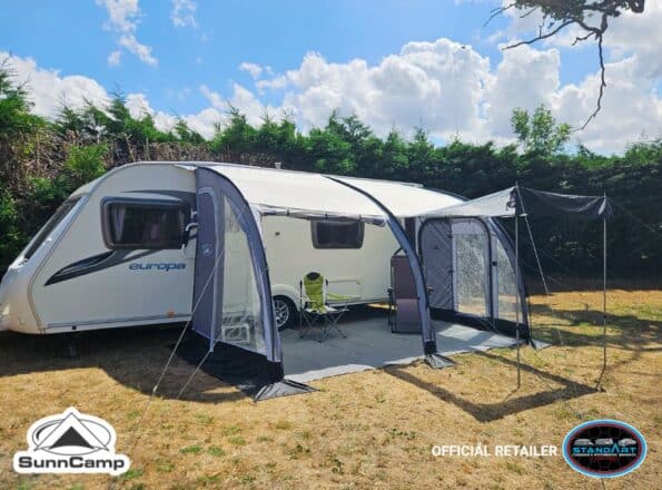 SunnCamp Ultima Versara Air 390 Deluxe