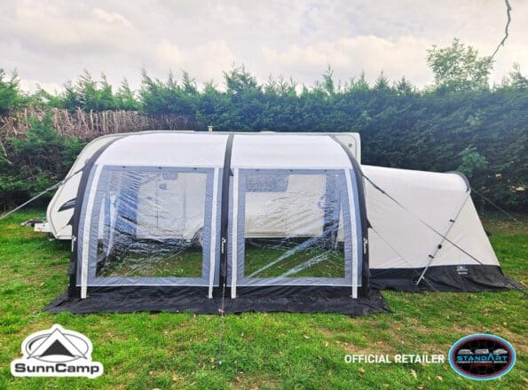 SunnCamp Ultima Versara Air 390 Deluxe