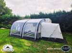 SunnCamp Ultima Versara Air 390 Deluxe
