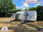 SunnCamp Ultima Versara Deluxe 390 _ 260 Poled Caravan Porch Awning (8)
