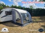 SunnCamp Ultima Versara Deluxe 390 _ 260 Poled Caravan Porch Awning (8)