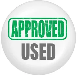 APPROVED USED AWNINGS