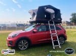 Camptech Queensland Roof Top Car Tent