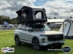 Camptech Queensland Roof Top Car Tent