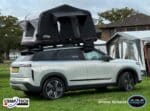 Camptech Queensland Roof Top Car Tent