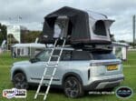 Camptech Queensland Roof Top Car Tent