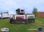 Camptech Queensland Roof Top Car Tent