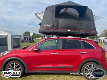 Queensland Roof Top Car Tent