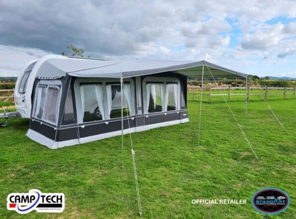 Camptech Westminster CS Front Canopy
