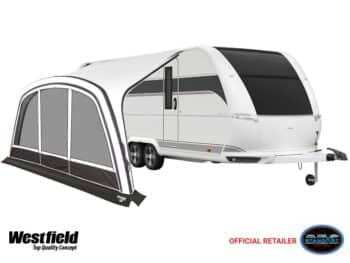 Kari 400 Air Canopy Front Panel COTTON TOUCH