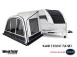 Kari 400 Air Canopy Side Panels