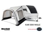 Kari 400 Air Canopy Side Panels