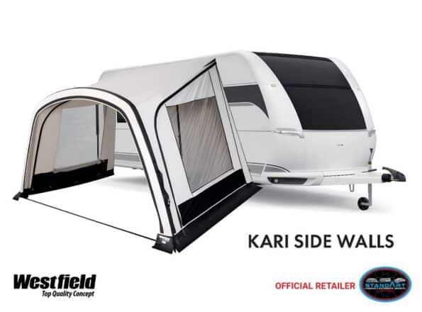 Kari 400 Air Canopy Side Panels