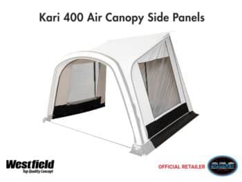 Kari 400 Air Canopy Side Panels