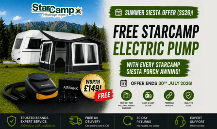 Siesta Offer New