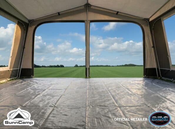 SunnCamp Breathable Awning Groundsheet