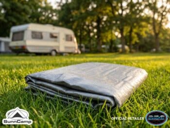 SunnCamp Breathable Awning Groundsheet