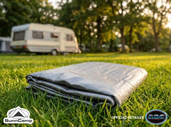 SunnCamp Breathable Awning Groundsheet