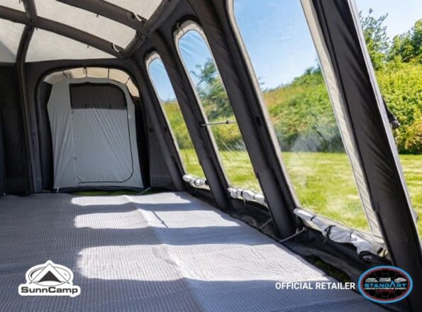 SunnCamp Esteemed Air Awning Carpet