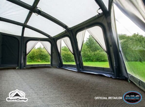 SunnCamp Icon AIR Awning Carpet