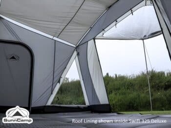 SunnCamp Roof Lining