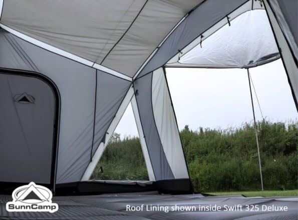 SunnCamp Roof Lining