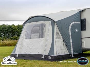 SunnCamp Swift Deluxe 260