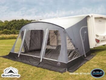 SunnCamp Swift Deluxe 325