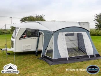 SunnCamp Swift Deluxe 325
